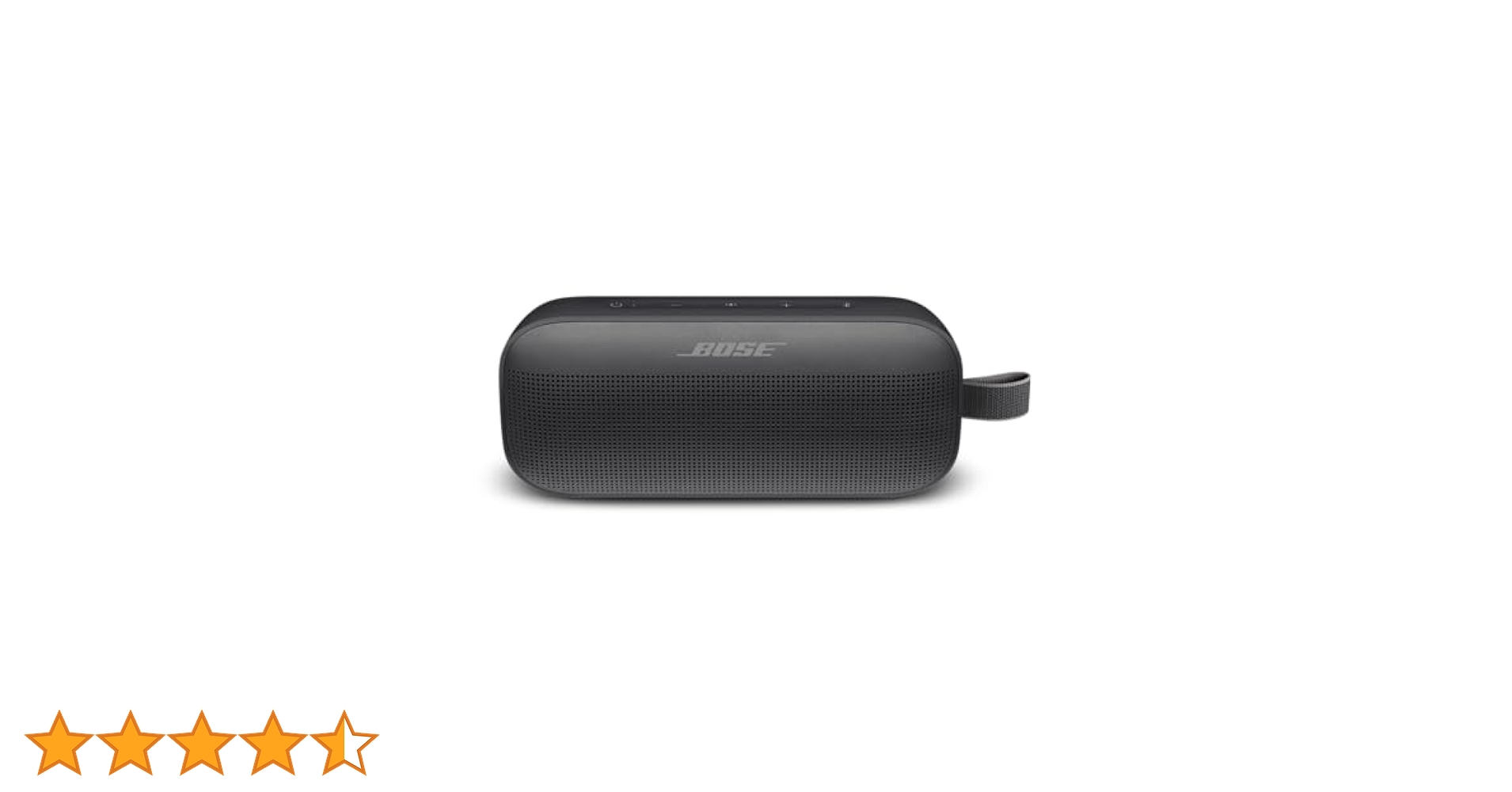 BOSE SOUNLINK FLEX SE ブラック Refurbished SoundLink Flex Bluetooth SE Speaker | Bose